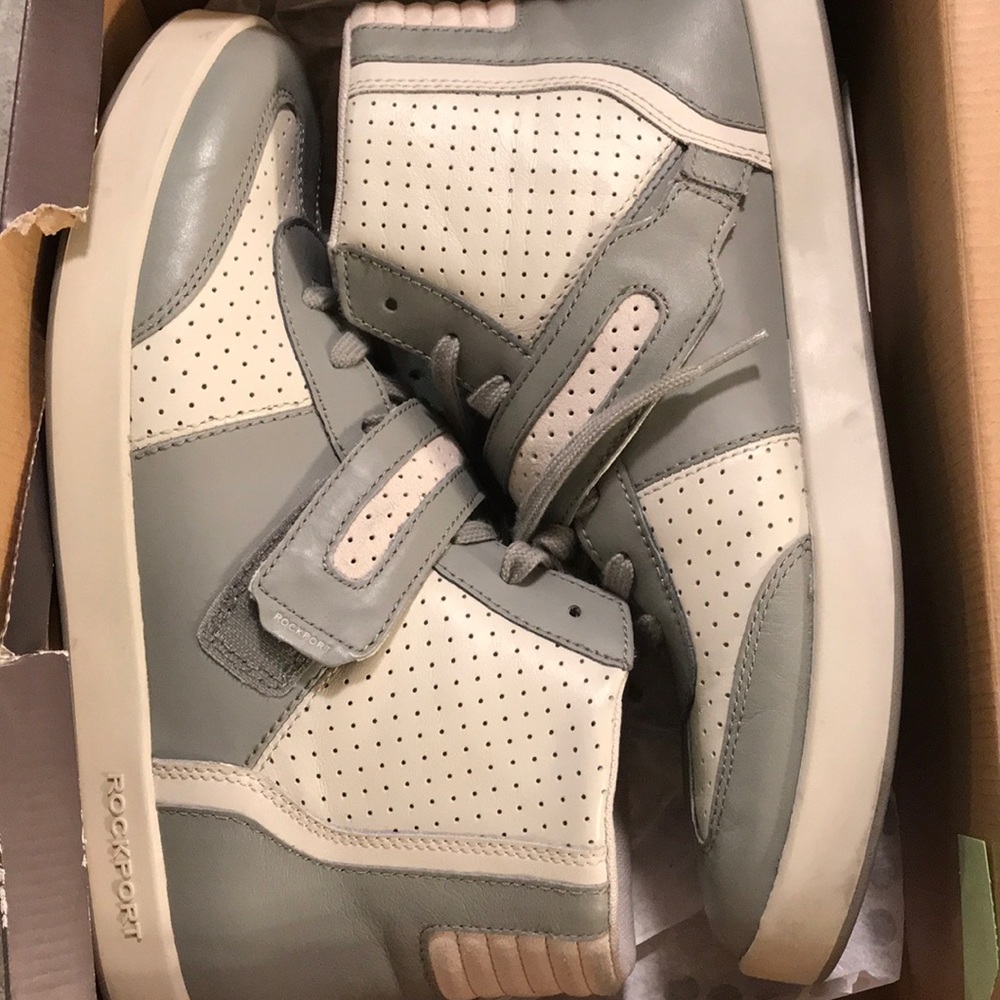 Men’s rockport sneakers